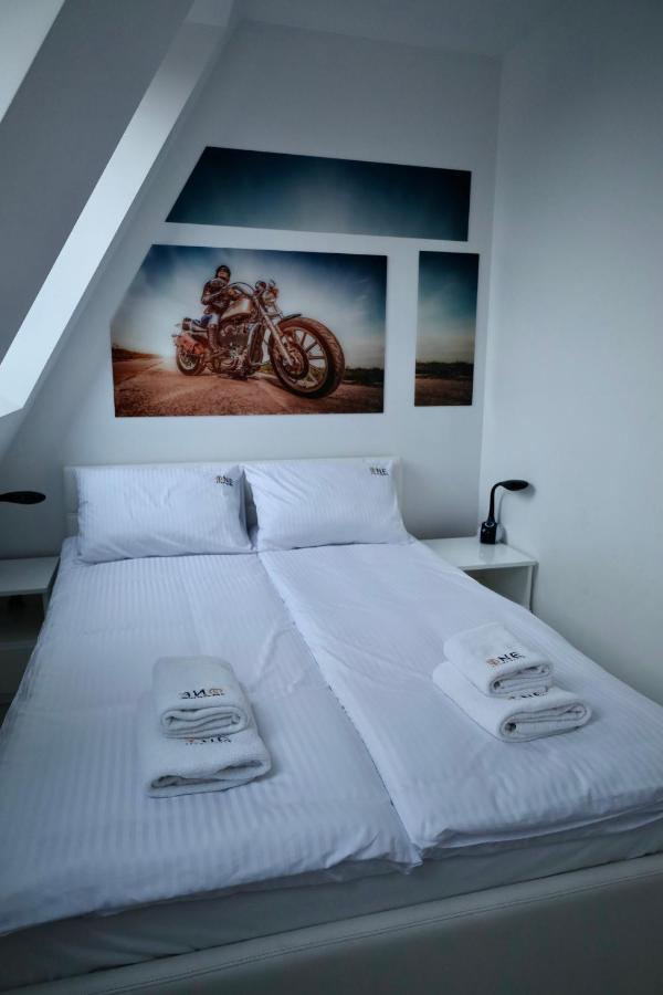 Biker - Victoria Residence By Oneapartments سوبوت المظهر الخارجي الصورة