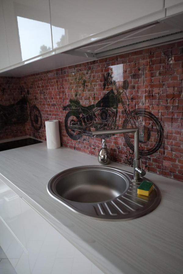 Biker - Victoria Residence By Oneapartments سوبوت المظهر الخارجي الصورة