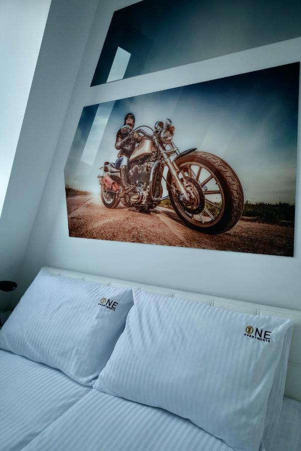 Biker - Victoria Residence By Oneapartments سوبوت المظهر الخارجي الصورة