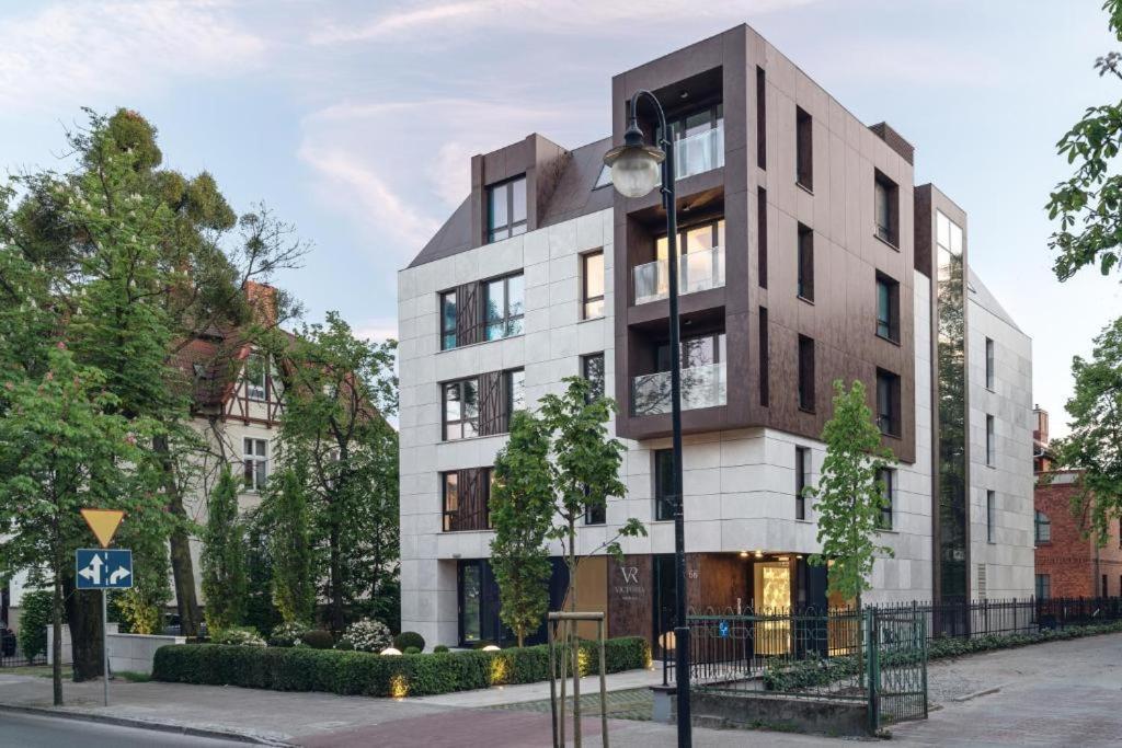Biker - Victoria Residence By Oneapartments سوبوت المظهر الخارجي الصورة